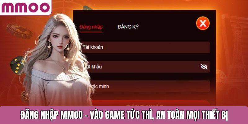 Đăng nhập MMOO