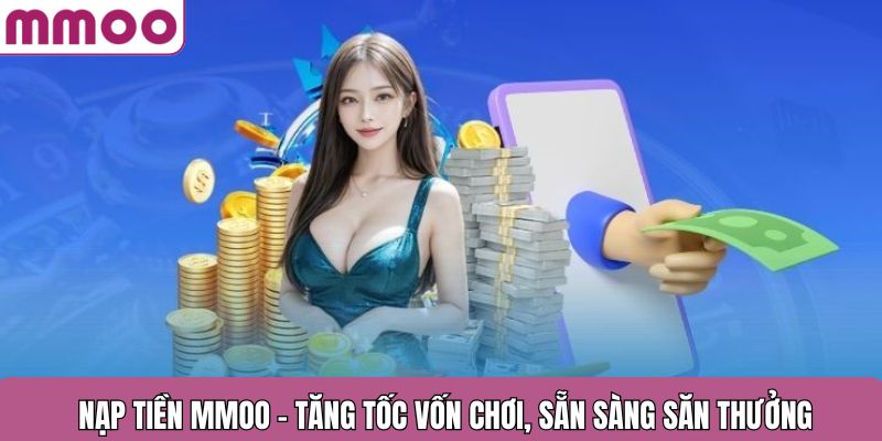 Nạp tiền MMOO